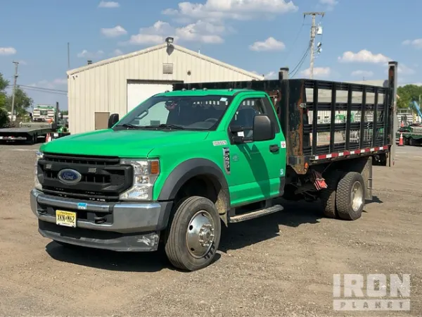 2021 Ford F-450