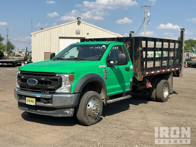2021 Ford F-450