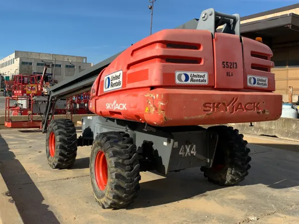 2017 Skyjack SJ66T
