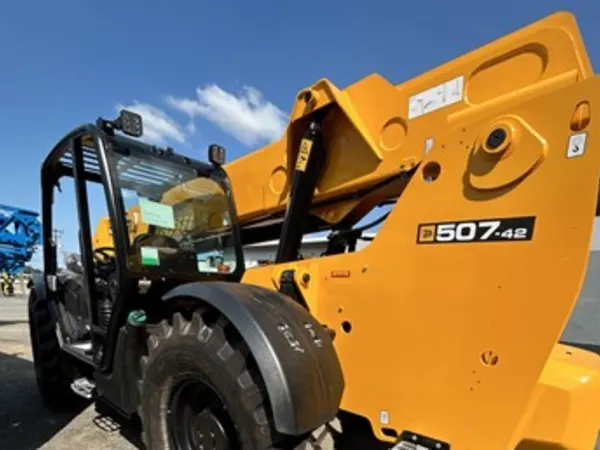 2024 JCB 507-42