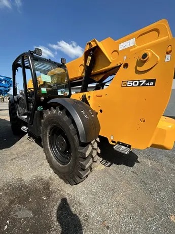 2024 JCB 507-42