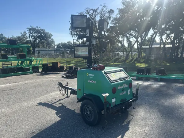 2018 Terex RL4