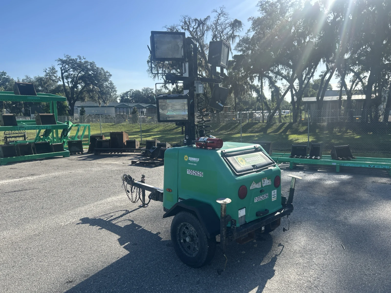 2018 Terex RL4