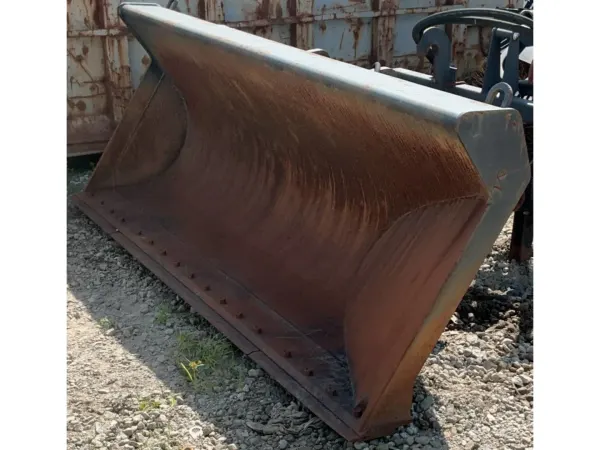 1992 Caterpillar BHL 1.25 CYD SIDE DUMP BUCKET