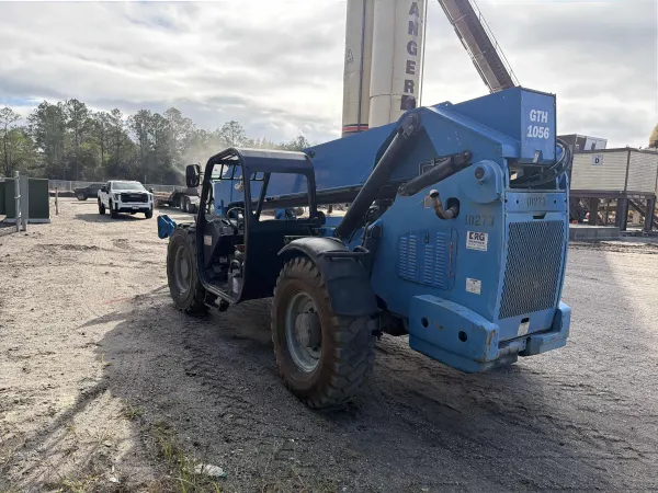 2015 Genie GTH-1056