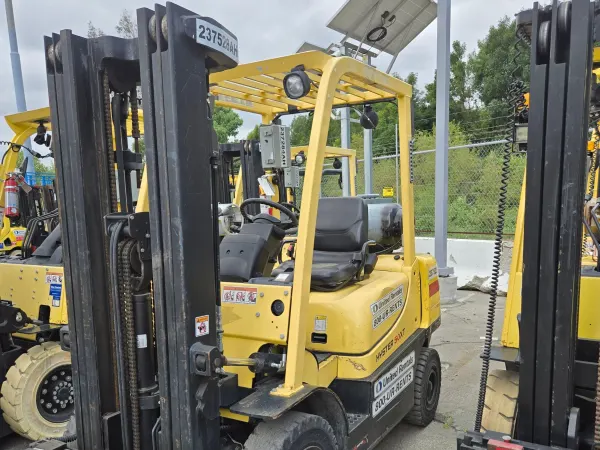 2019 Hyster H50XT