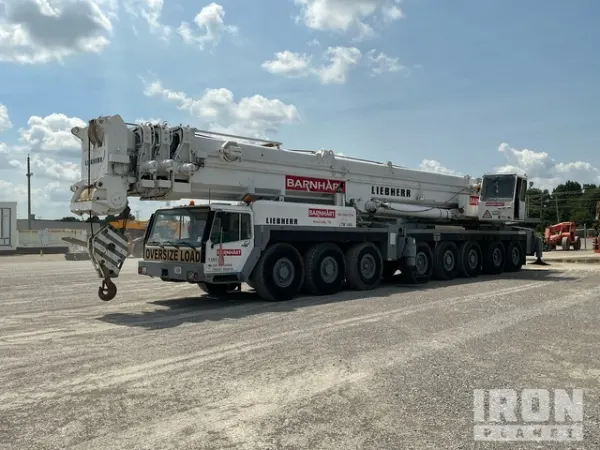 1998 Liebherr LTM1400