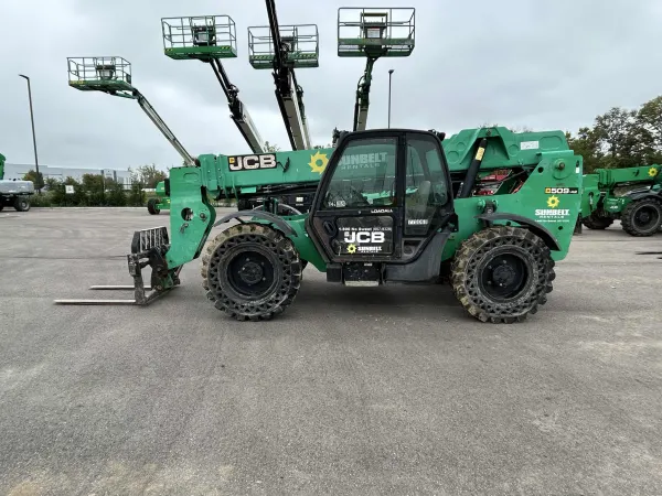 2015 JCB 509-42