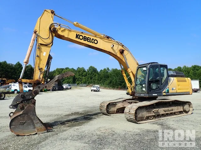 2019 Kobelco SK300LC-10