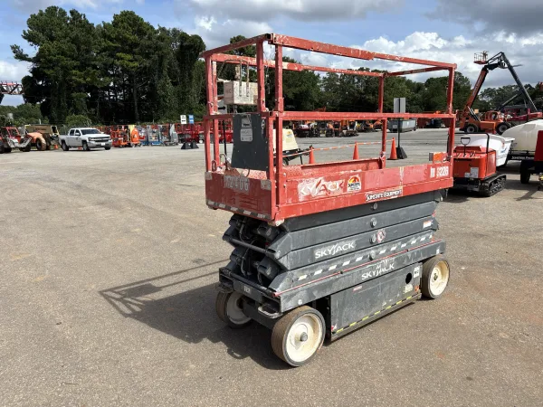 2018 Skyjack SJIII 3226