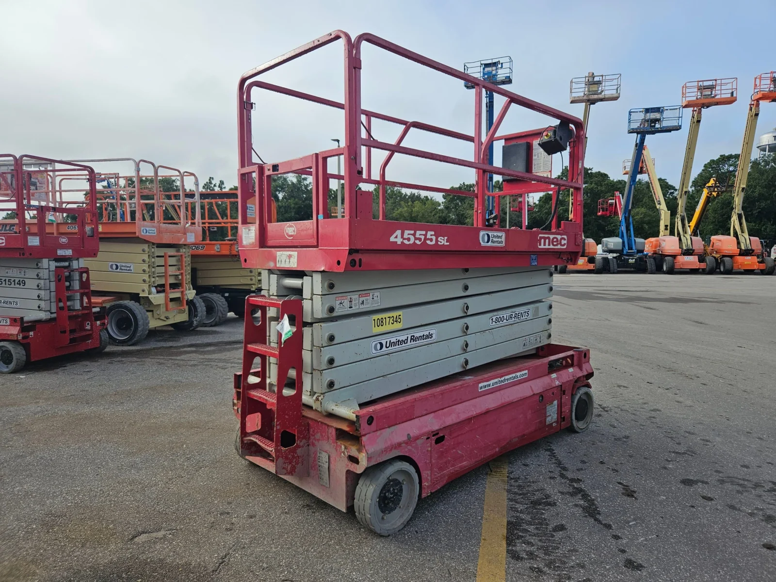 2018 MEC 4555SE