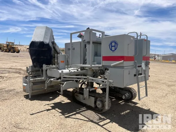2002 Power Curber 5500B