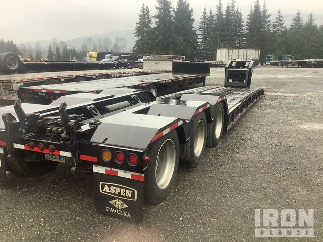 2022 Aspen HHT/RL