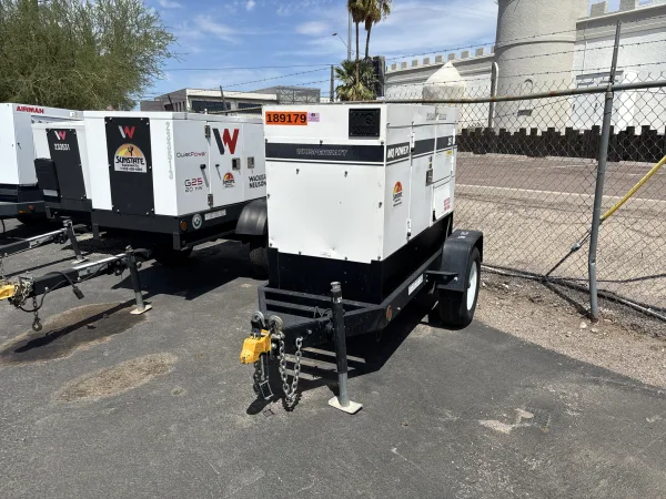 2019 Multiquip DCA-25SS U4F