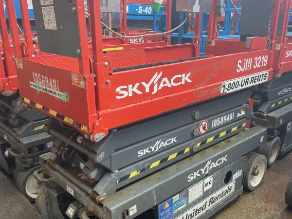 2017 Skyjack SJIII3219