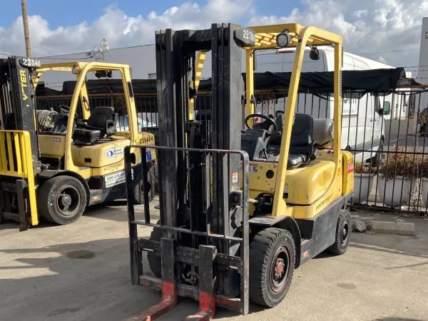 2019 Hyster H50XT