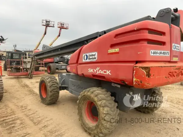 2017 Skyjack SJ66T