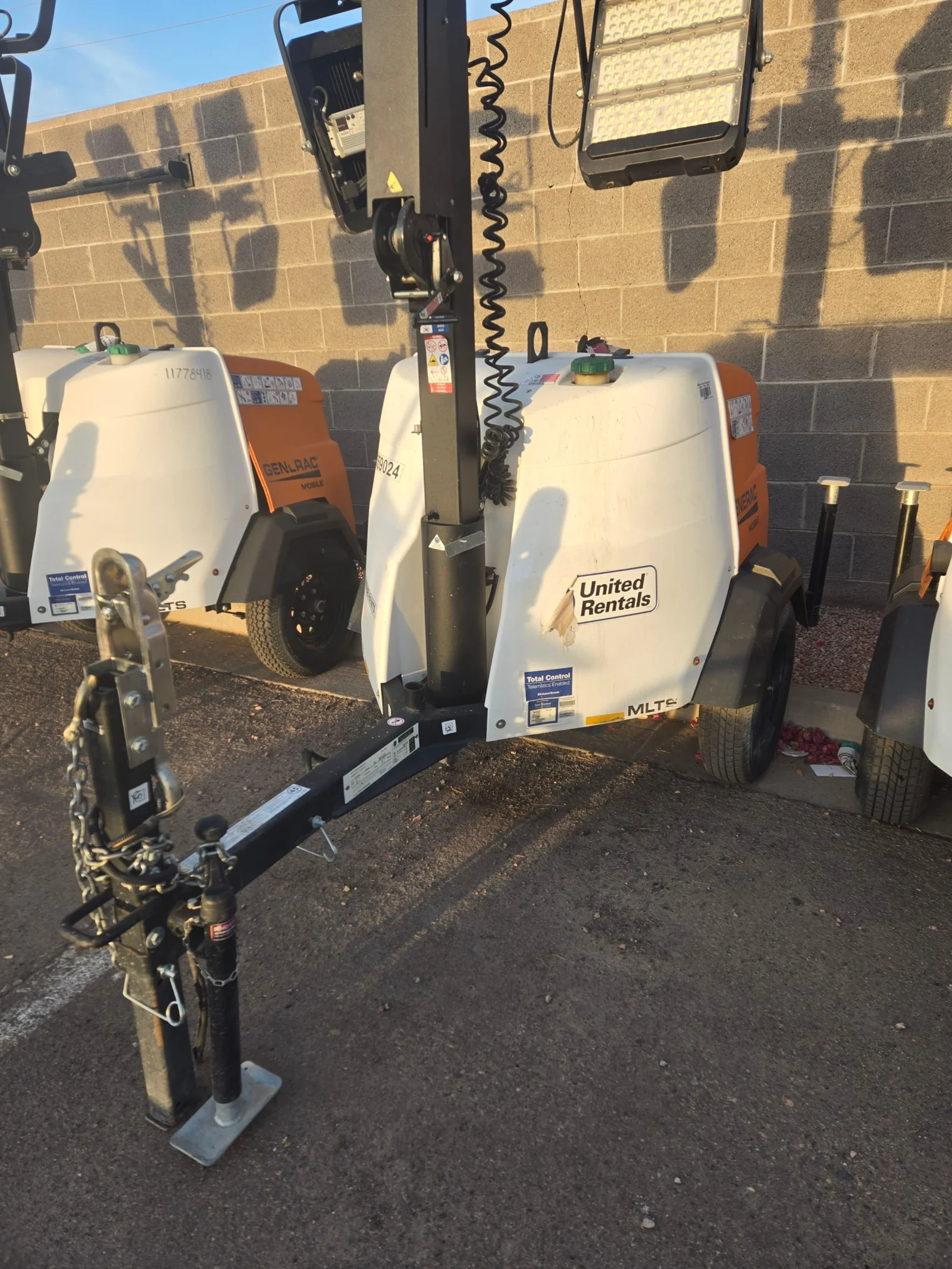 2022 Generac MLTS-4