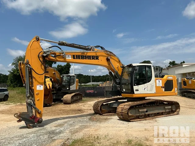 2023 Liebherr R924 LC