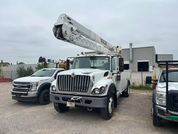 2015 INTERNATIONAL Workstar 7400