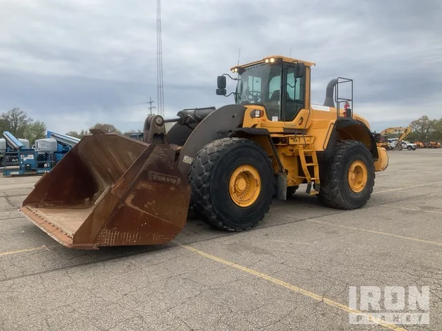 2013 Volvo L250G