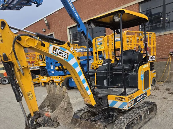 2021 JCB 19C-1E