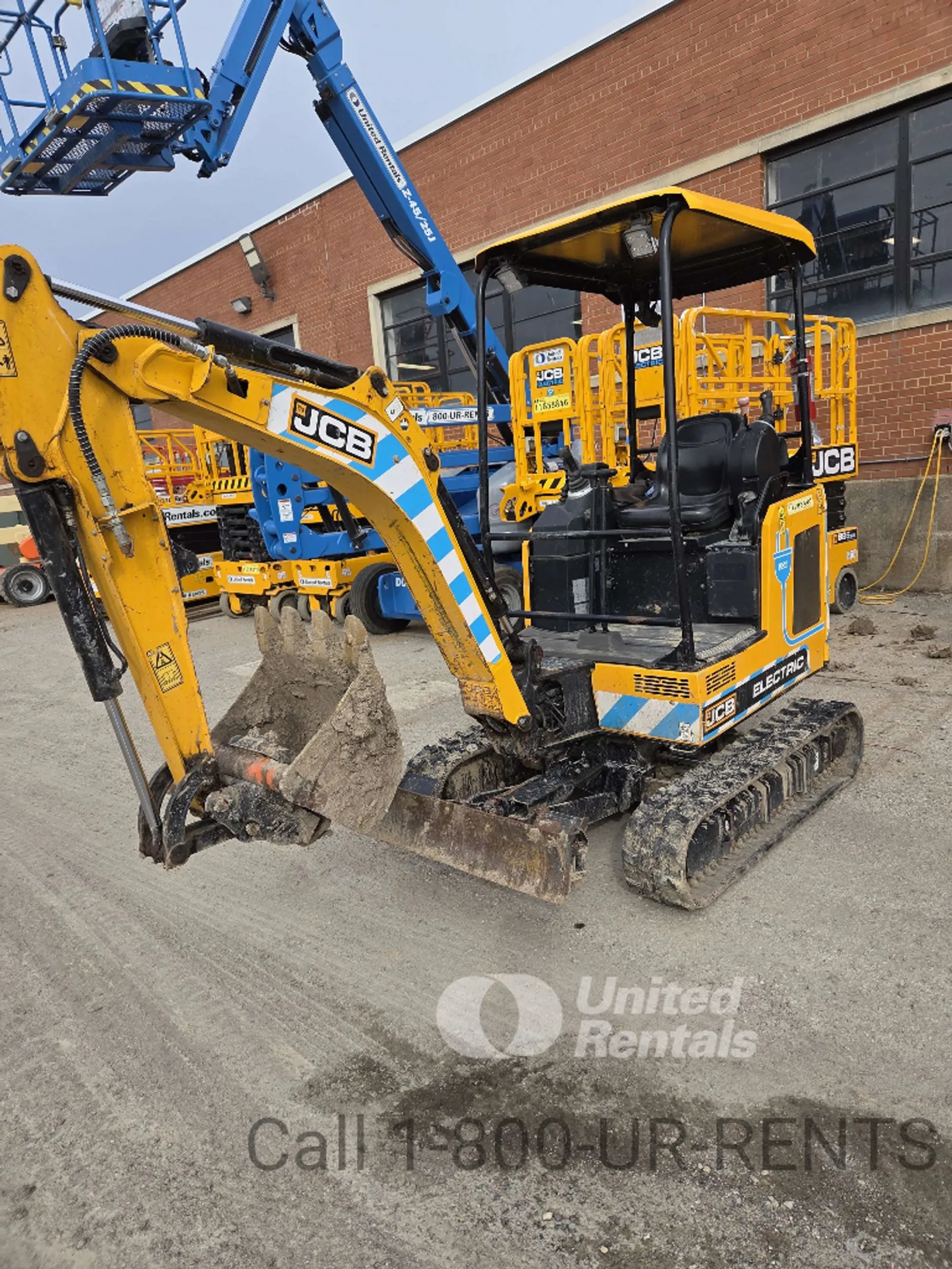 2021 JCB 19C-1E