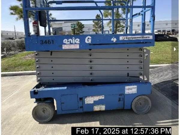 2017 Genie GS-4047