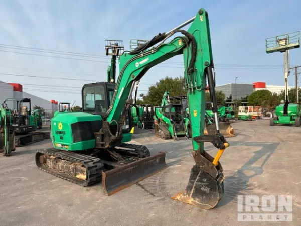 2019 JCB 85Z-1 Eco