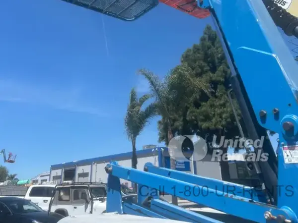 2019 Genie Z-34/22 IC Articulating