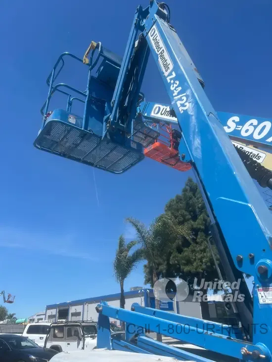 2019 Genie Z-34/22 IC Articulating
