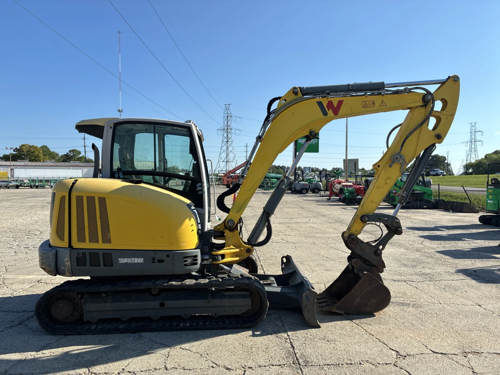 2020 Wacker Neuson ET65