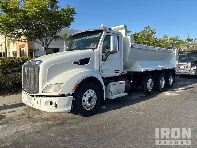 2020 Peterbilt 579