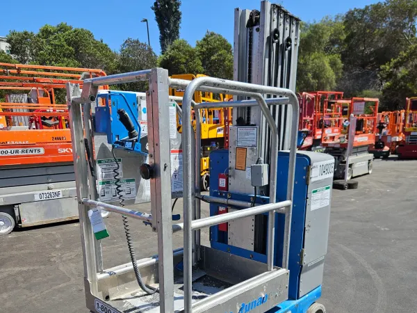 2016 Genie GR-20 Self-Propelled One-Person