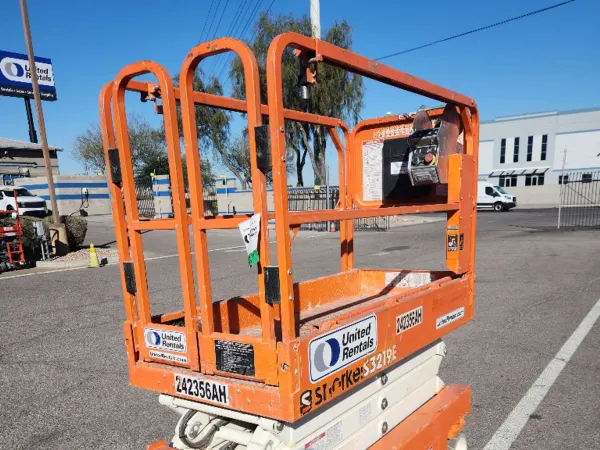 2019 Snorkel S3219E
