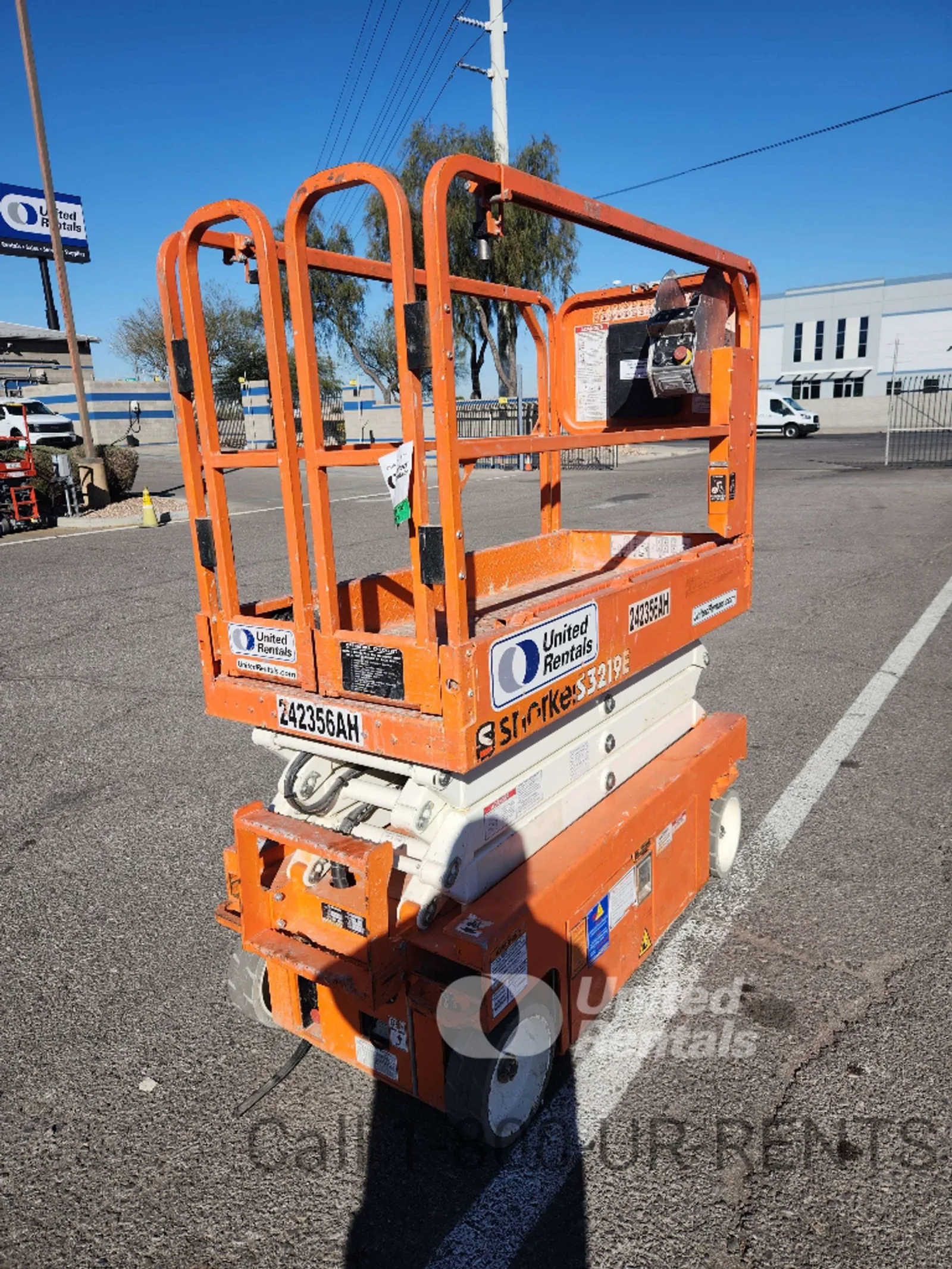 2019 Snorkel S3219E