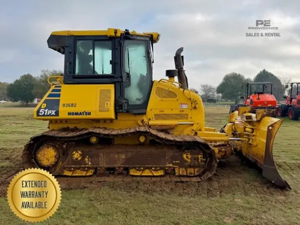 2018 Komatsu D51PX-24