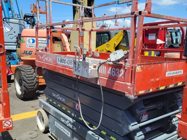 2016 Skyjack SJIII4632