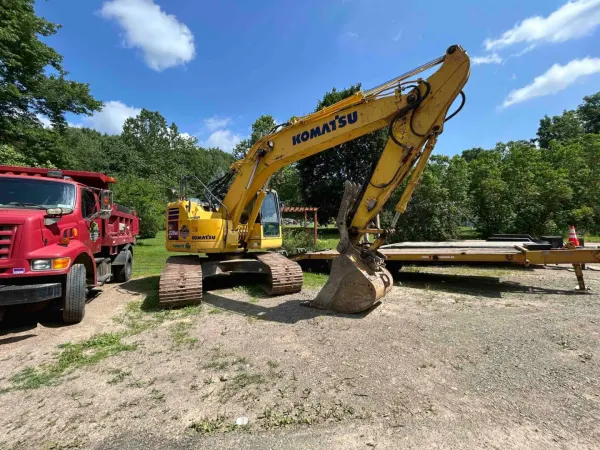 2017 Komatsu PC228USL10
