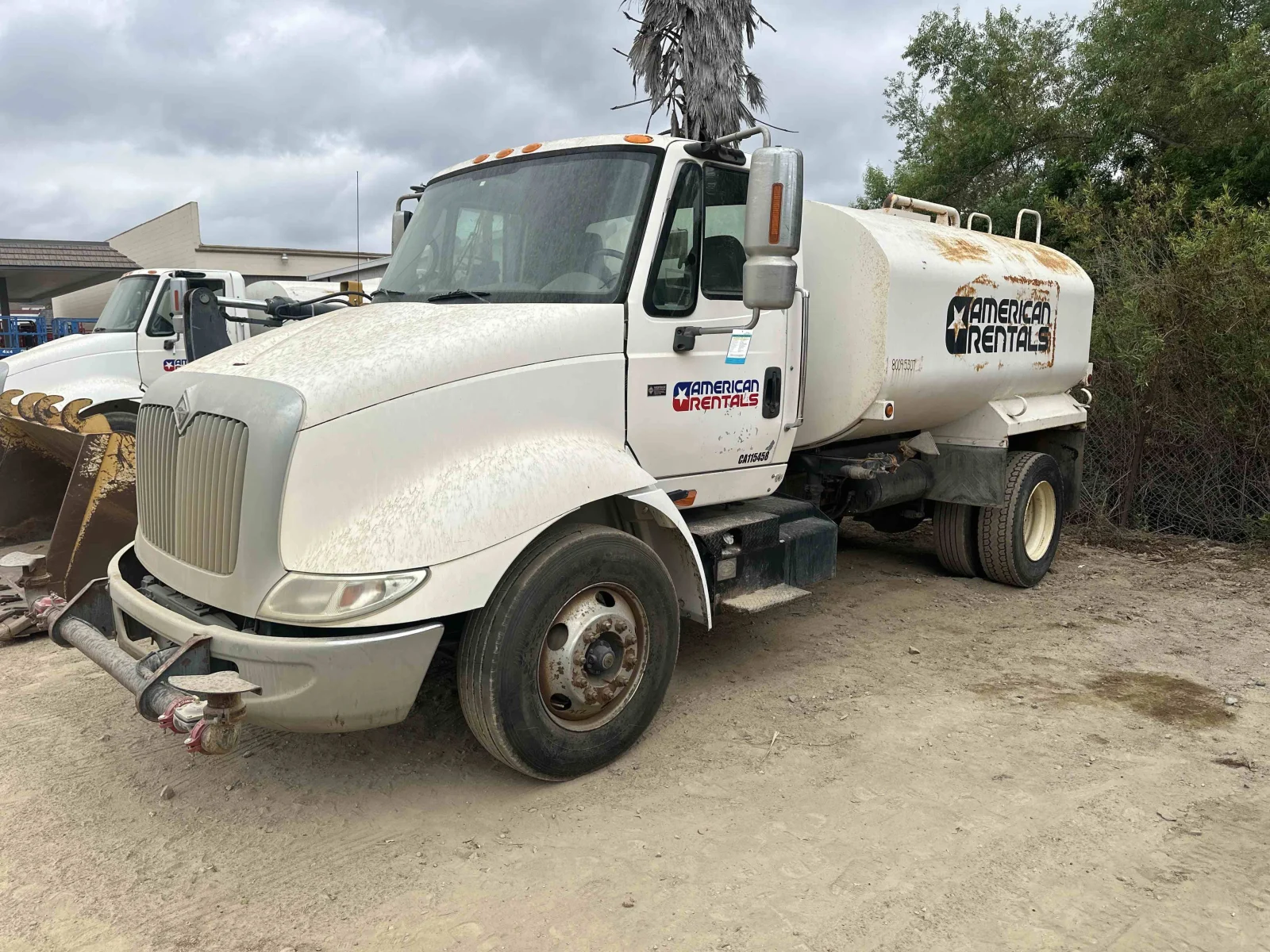 2007 International 8600