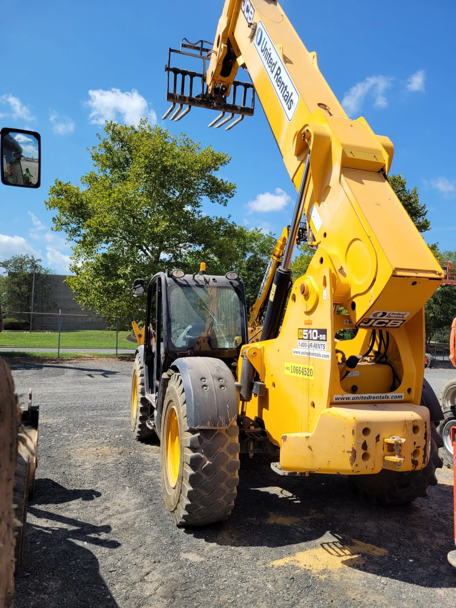 2017 JCB 510-56-S