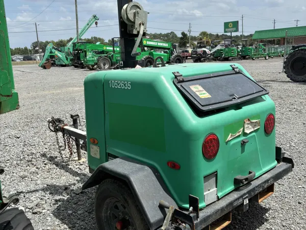 2018 Terex RL4