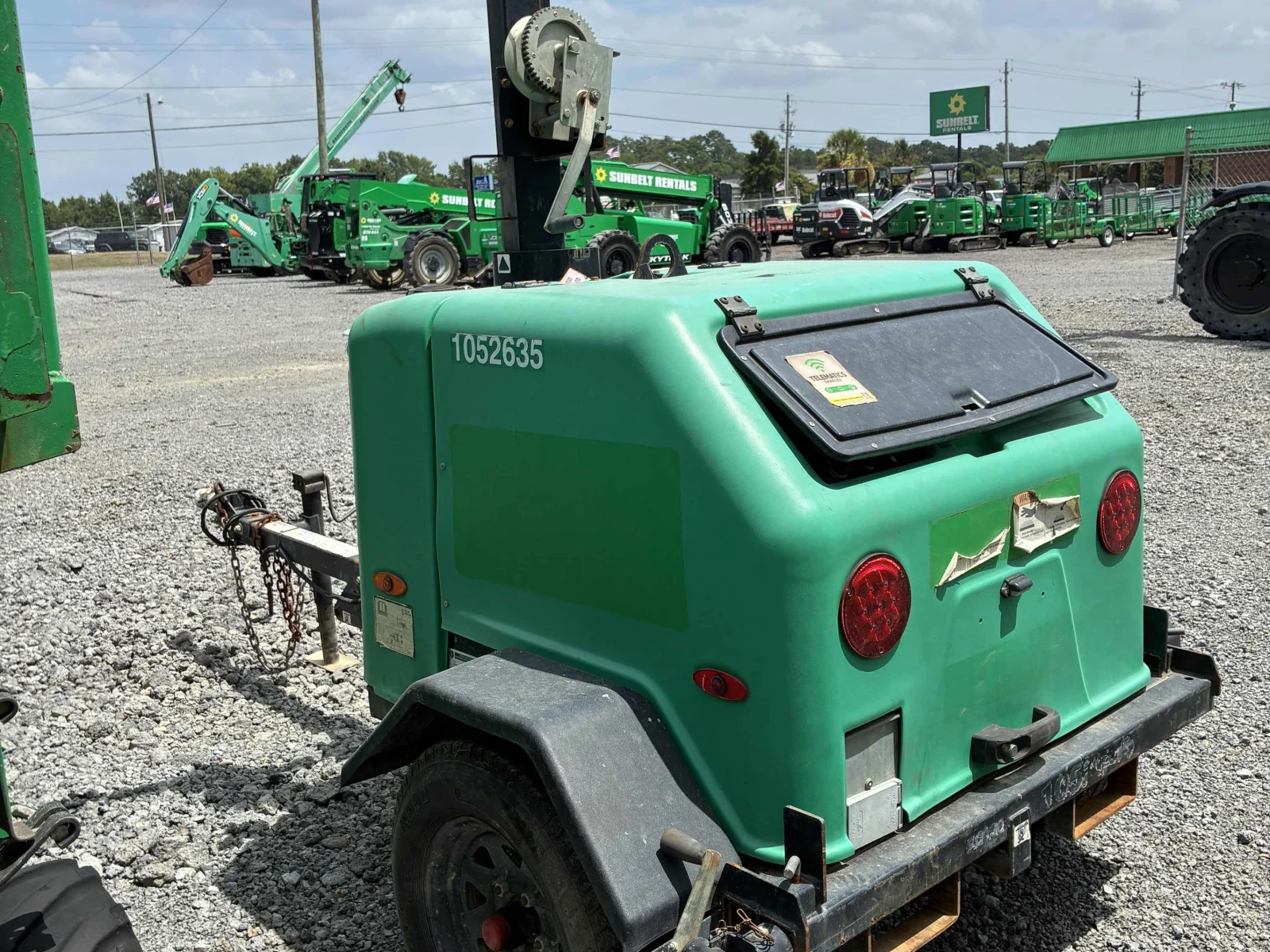 2018 Terex RL4