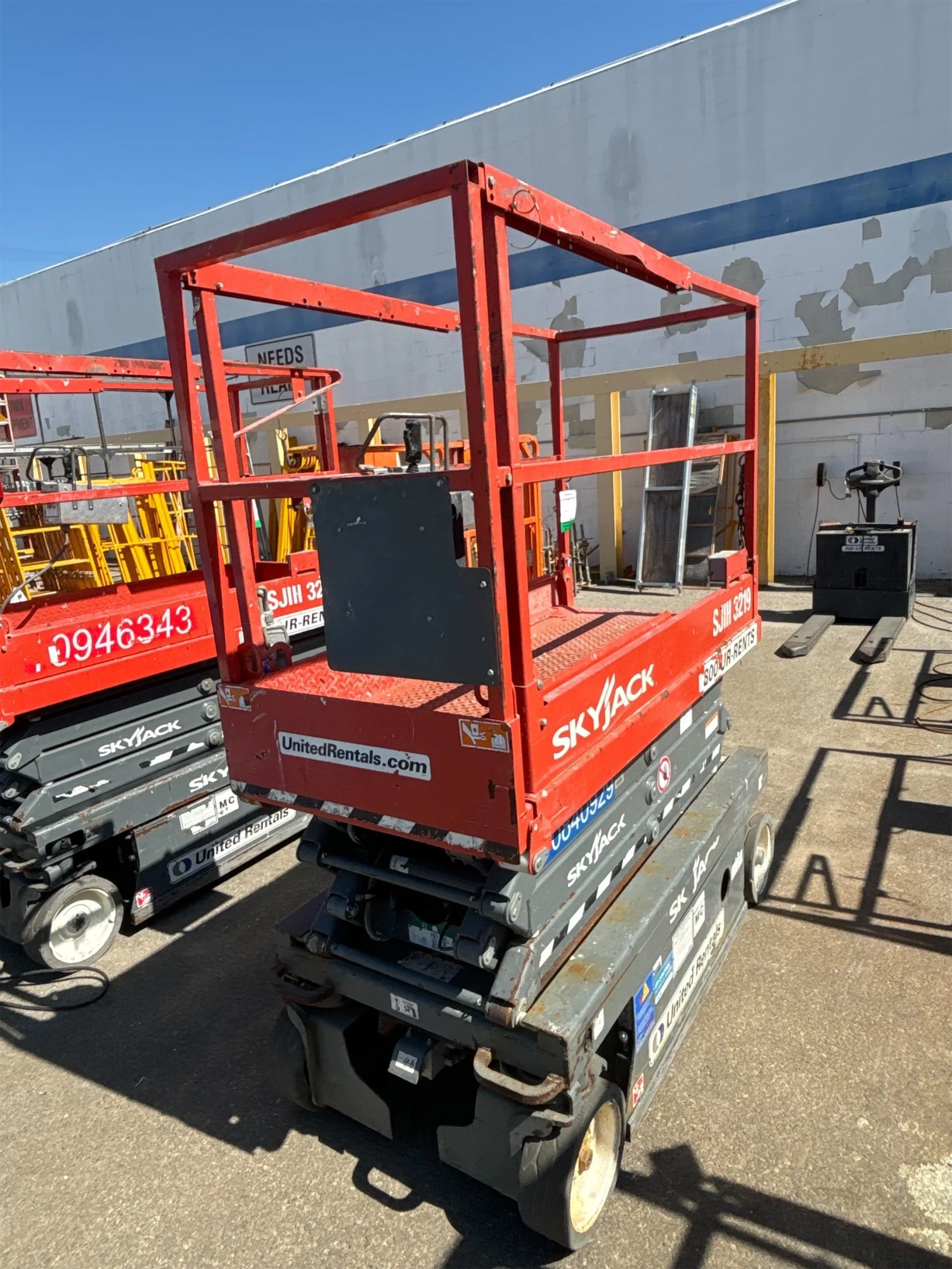2018 Skyjack SJIII3219