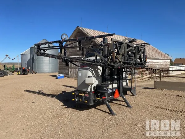 2014 Demco RM600