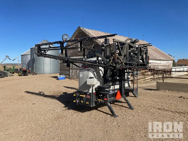 2014 Demco RM600
