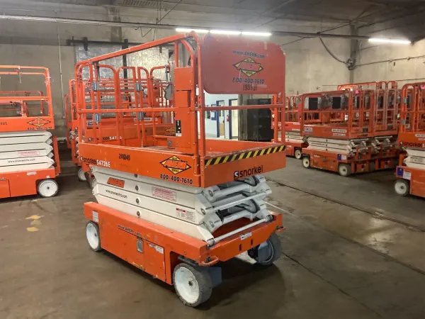 2018 Snorkel S4726E