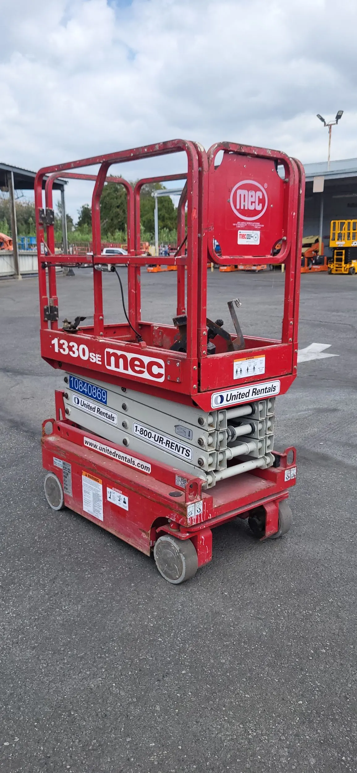 2018 MEC 1330SE