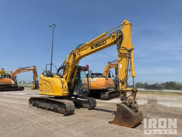 2022 Kobelco SK140SRLC-7