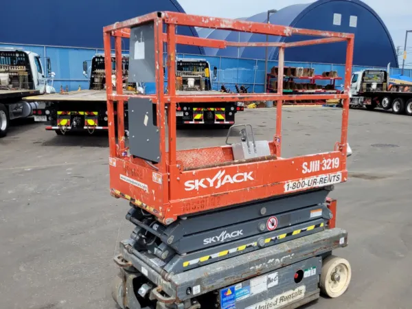 2016 Skyjack SJIII3219